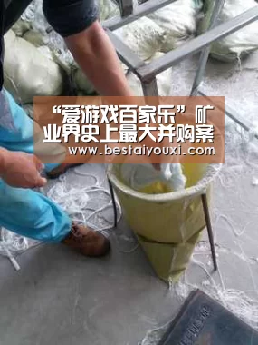 “爱游戏百家乐”矿业界史上最大并购案面临“夭折”风险(图3) 爱游戏直播